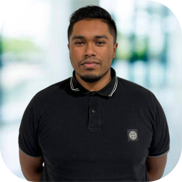 Shivano Dwarkasing