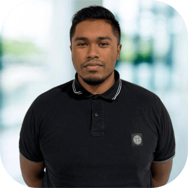 Shivano Dwarkasing
