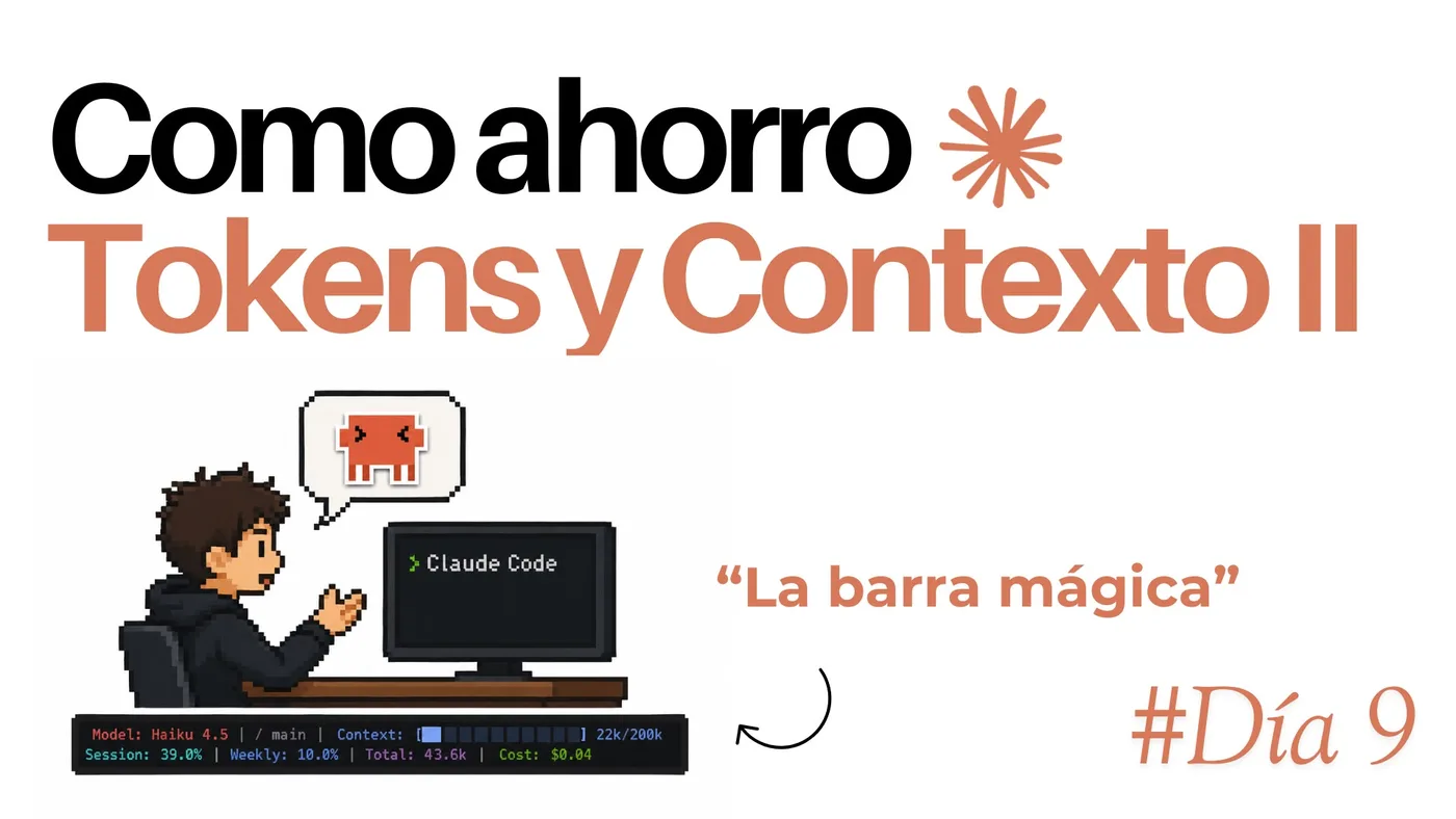 Lámina del día 9: La barra que te dice cuánto llevas